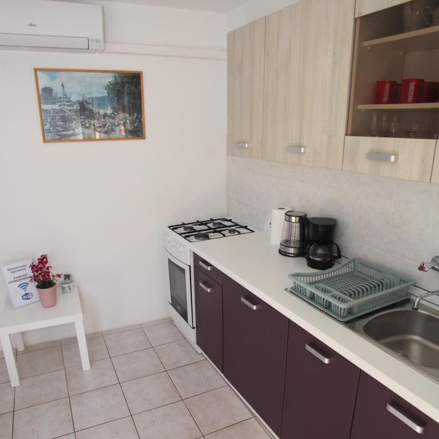 Apartments Anita 베리로신즈 외부 사진